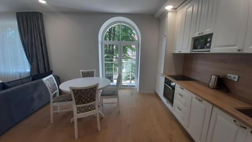 Jaukus Apartamentai Centre Šiauliai Kültér fotó